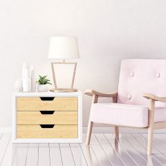 Möbelfolie - HONIGKIEFER (12,49 &#8364;/m²)