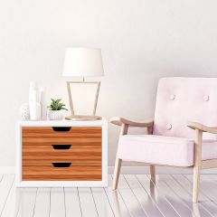 Möbelfolie - TROPICAL CHERRY (12,49 &#8364;/m²)