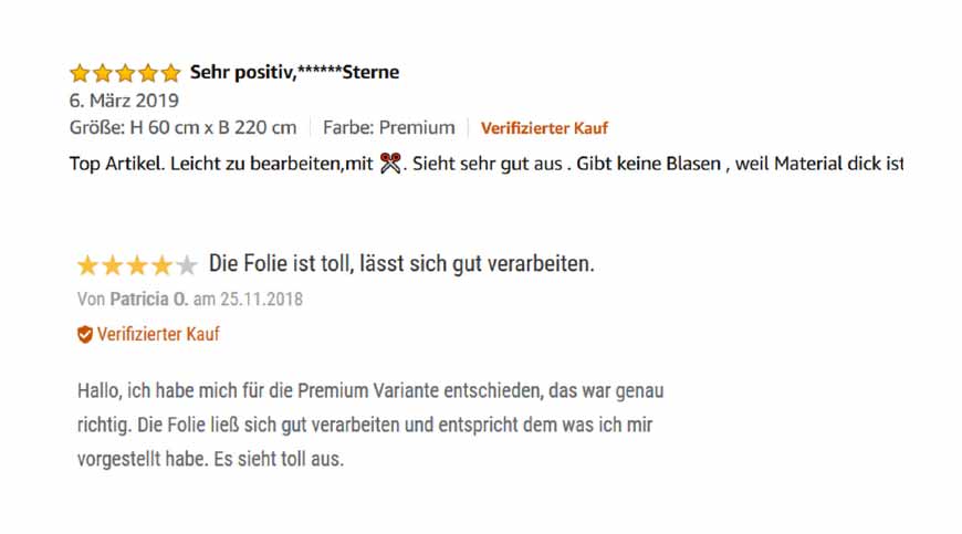 Stickerprofis Küchenrückwand Bewertungen 4 Stickerprofis Küchenrückwand Bewertungen 4